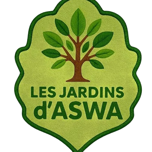 Logo Les Jardins d'ASWA